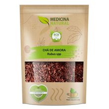 Chá de Amora - Rubus spp - Frutos Liofilizados - Orgânico 50g