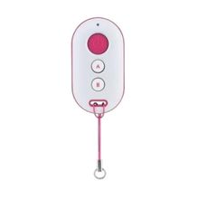 CONTROLE REMOTO XAC 4000 SMART CONTROL ROSA