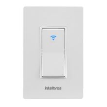 INTERRUPTOR INTELIGENTE WIFI EWS 101 I - INTELBRAS