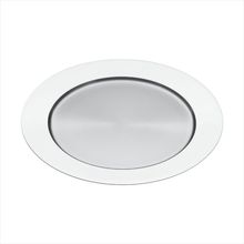 Sousplat Tramontina Cosmos em Aço Inox 31,4 cm