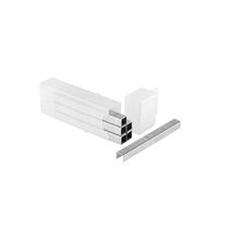 Grampos Trabalho Pesado3/8 1000Pc