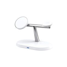 Carregador Wireless 3 em 1