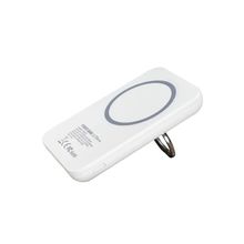 Power Bank Ultra 5000Mah - 15W De Potência - Pb307 Branco