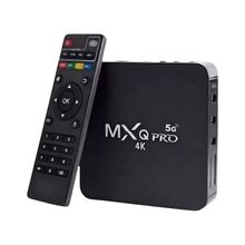 Aparelho Tv Box Conversor Transforme Sua Comum Em Smart 4k
