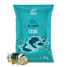 DO CAMPO CEVA Ração para Peixes 5kg