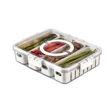 Cesto Organizador com Tampa