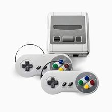 Console Super Mini Game Com 620 jogos clássicos