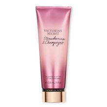 Victorias Secret Locao Strawberries & Champagne 236ml