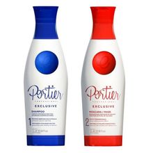 Portier Progressiva Exclusive Kit 1Lt