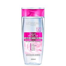 Loreal Agua Micelar Dermo Express 200Ml
