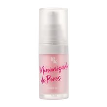 Ruby Kiss Primer Pump Facial Minimizador Poros 15ml