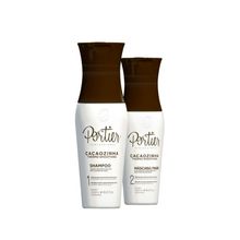 Portier Progressiva Cacao Kit 250Ml