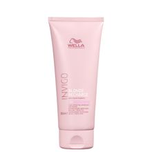 Wella Invigo Blond Recharge Condicionador 200ml