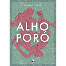 ALHO-PORÓ - EDIÇÃO DE COLECIONADOR