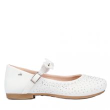 Sapatilha Infantil Pampili Angel com Strass 100.537.000