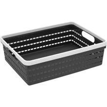 Luminária LED Mesa USB Metal 20x12x12cm Prata