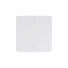 Placa Cega 4x4 Tramontina Tablet Branca