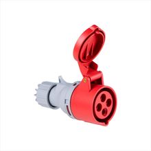 Tomada de Acoplamento Industrial 3P+T 16 A 380-415 Vca 6 H Tramontina
