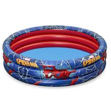 Piscina Inflável 200 Litros Homem Aranha Azteq Bestway