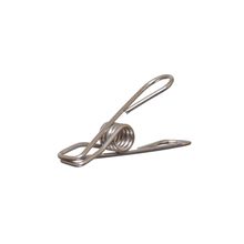 Prendedores Inox 10 Unidades - Western