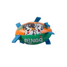 Bola de Rugby com Alça de 10cm - Ringo