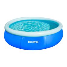 Piscina Inflável Fast Set 1000 Litros Azteq Bestway