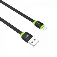 Cabo USB x Lightning CB-110 1m Preto C3Tech