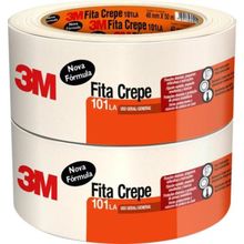 Fita Crepe 48x50 101LA Bege 3MPCT / 2