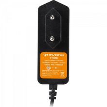 Fonte Chaveada Hayonik p/ Teclado FTZM9I Casio/Pedal 9VDC 1A P4 C-