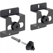 Suporte Fixo Para TV 14-100 INFINITI Preto Multivisão