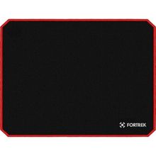 Mouse Pad Gamer Fortrek Speed MPG102 (350x440mm) Vermelho