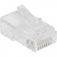 Conector CAT.5 RJ 45 PGMD0001 Storm pacote Com 100
