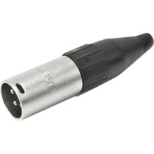 Conector XLR Macho Para Linha SA2X Santo Angelo