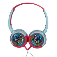 Headphone Butterfly Tiffany OEX