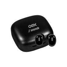 Fone Bud Preto OEX