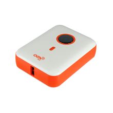 Power Bank Style Branco 10000 Mah OEX