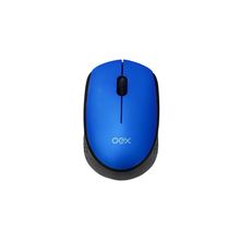 Mouse Cozy Azul OEX