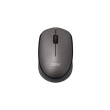Mouse Cozy Cinza OEX