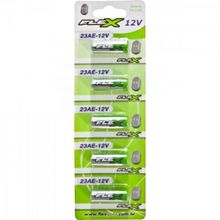 Pilha Alcalina 12V 23A (Com5 Pilhas) FlexCAR / 5