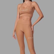 Top Colcci Marrom Evermore