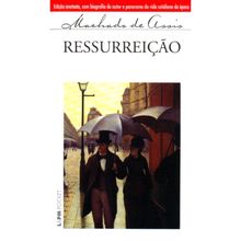 RESSURREIÇÃO - 144 - POCKET