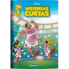 GIBI - DISNEY - HISTÓRIAS CURTAS - ED 40