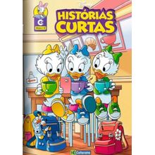GIBI - DISNEY - HISTÓRIAS CURTAS - ED 32