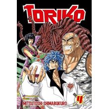 Toriko - Vol 04