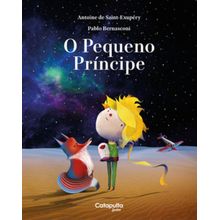 O pequeno príncipe