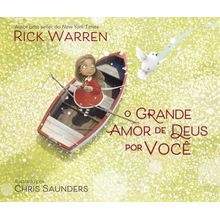 O grande amor de Deus por você