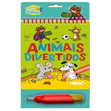 Aquabook Animais Divertidos