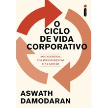 O ciclo de vida corporativo