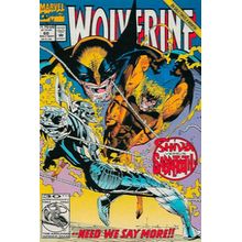 A Saga do Wolverine 06
