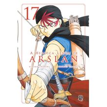 A Heroica Lenda de Arslan Vol. 17
